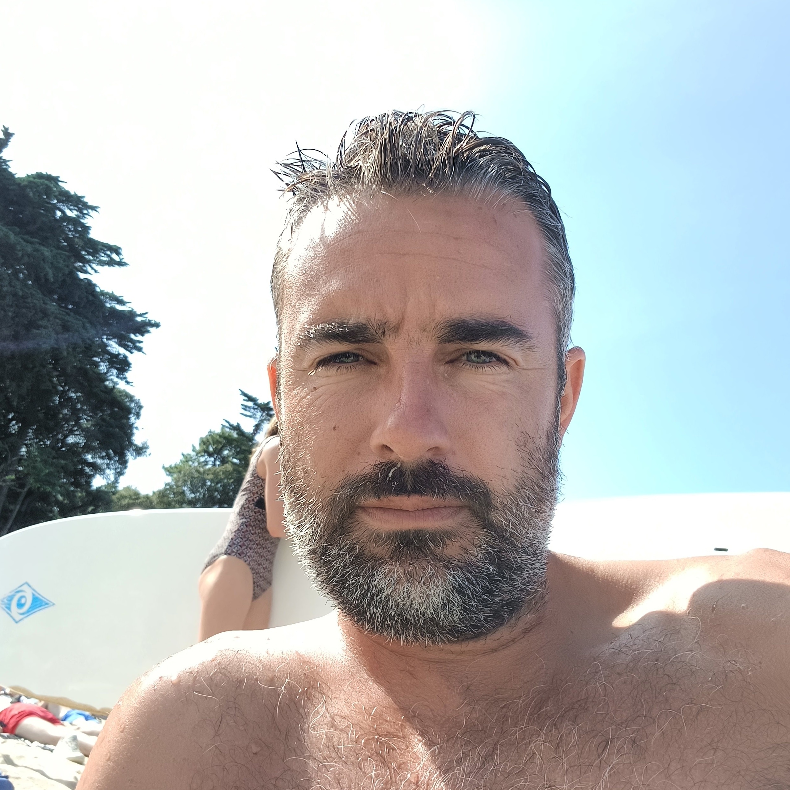 Profil von Salvy
