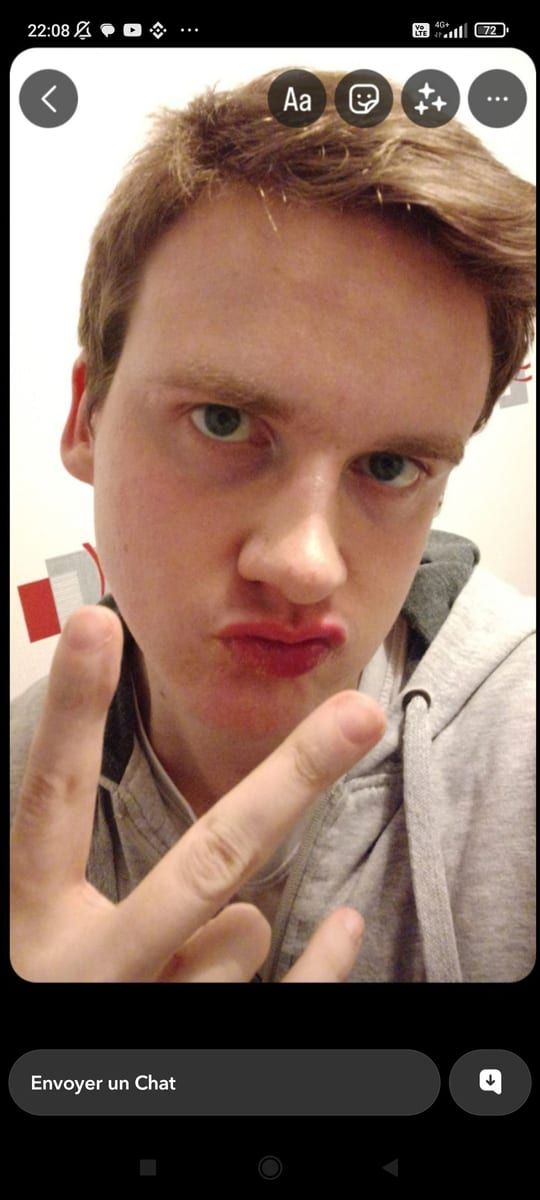 Profil von Freddy