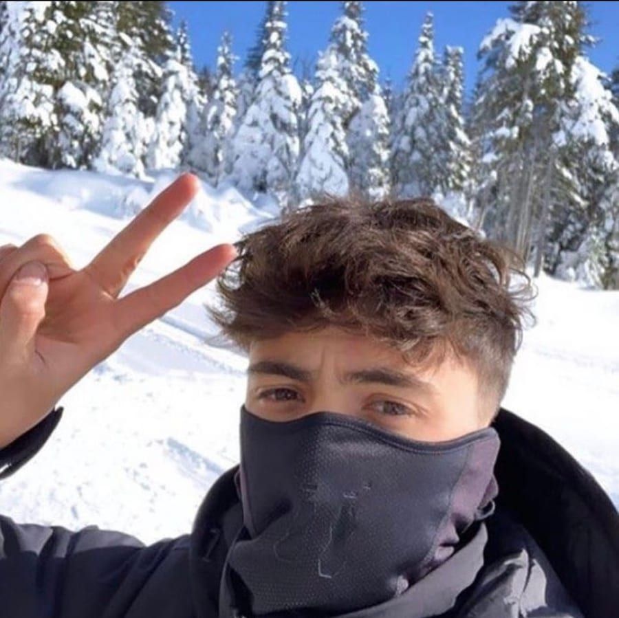 Profil von Mahmad