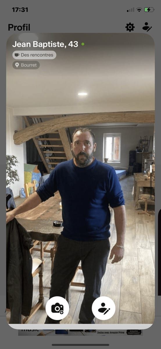 Profil von Keba