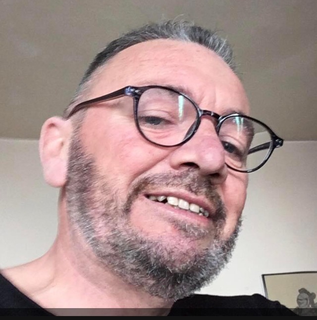 Profil von Patricio